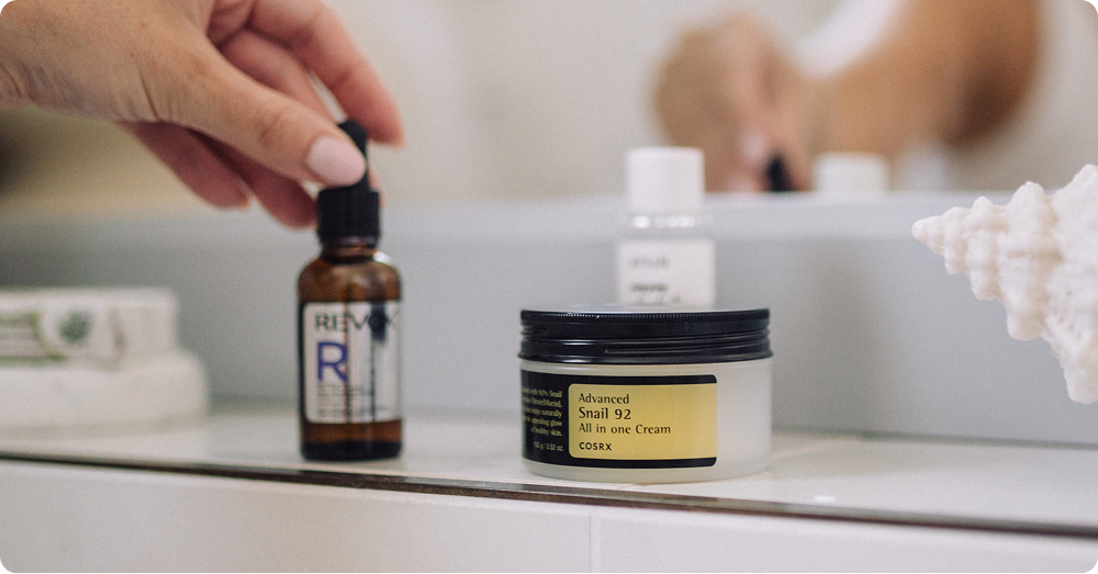 Grail app használat közben